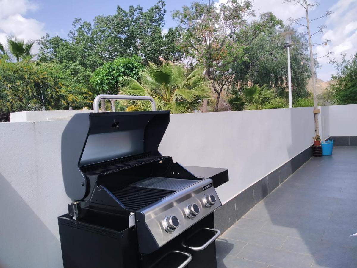 Piedranegra, Apartamento Completo Con Patio, Terraza Y Bbq Rodalquilar Dış mekan fotoğraf