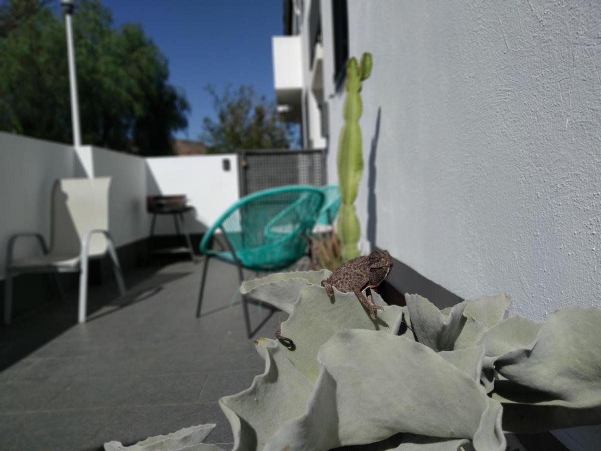 Piedranegra, Apartamento Completo Con Patio, Terraza Y Bbq Rodalquilar Dış mekan fotoğraf