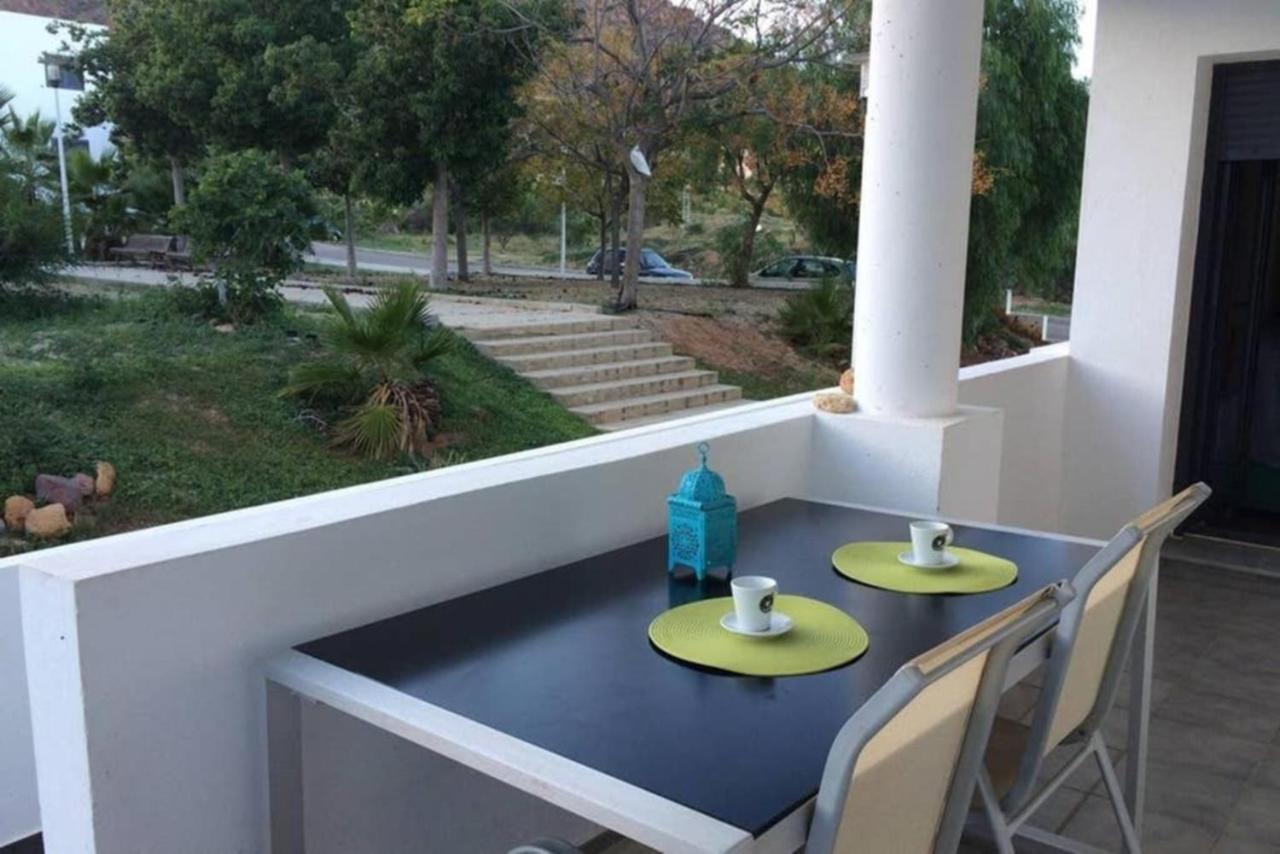 Piedranegra, Apartamento Completo Con Patio, Terraza Y Bbq Rodalquilar Dış mekan fotoğraf
