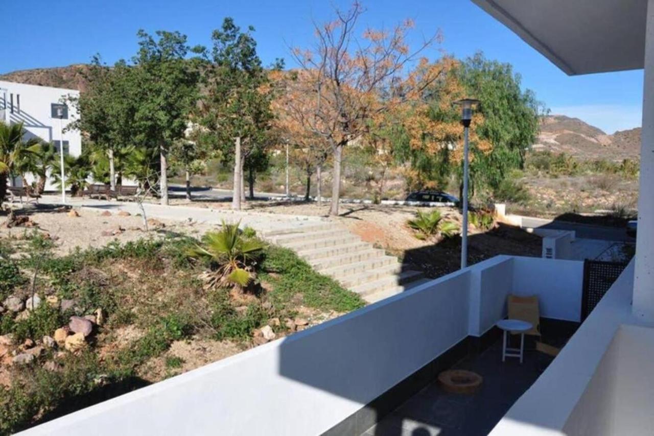 Piedranegra, Apartamento Completo Con Patio, Terraza Y Bbq Rodalquilar Dış mekan fotoğraf
