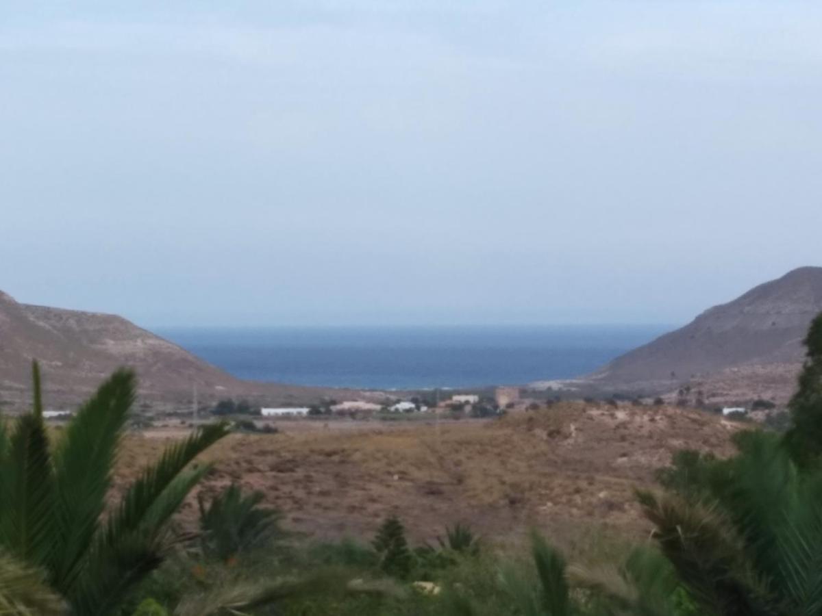 Piedranegra, Apartamento Completo Con Patio, Terraza Y Bbq Rodalquilar Dış mekan fotoğraf