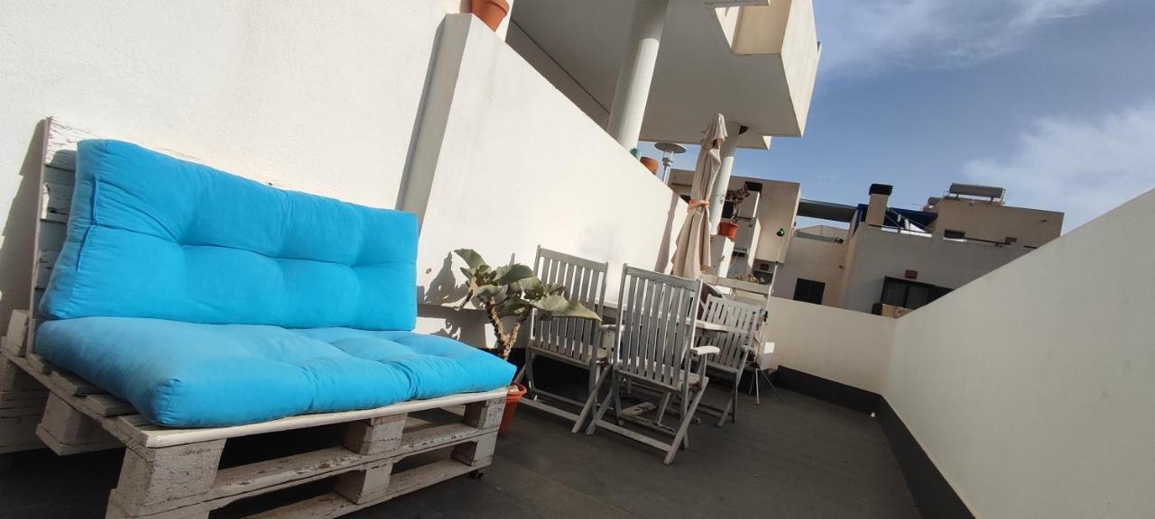 Piedranegra, Apartamento Completo Con Patio, Terraza Y Bbq Rodalquilar Dış mekan fotoğraf